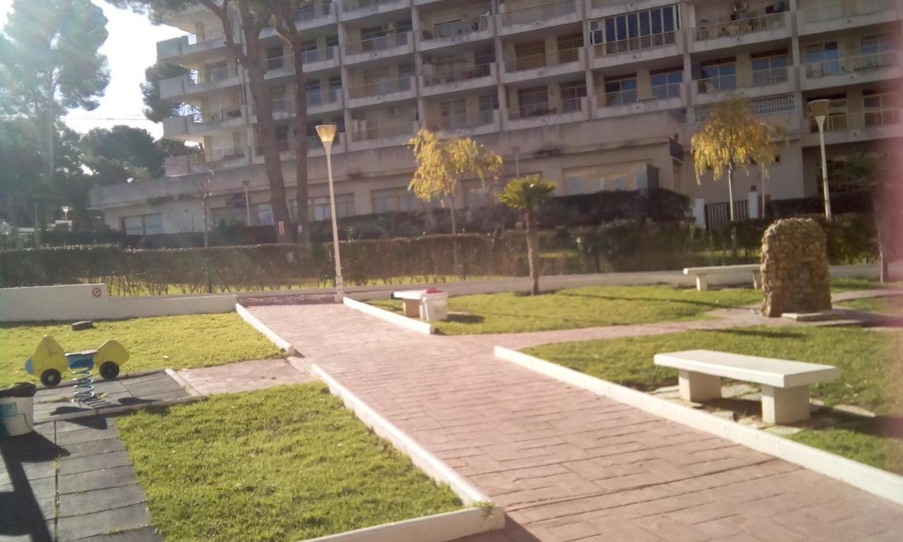 Apartament Escaliro Pins Σαλού Εξωτερικό φωτογραφία