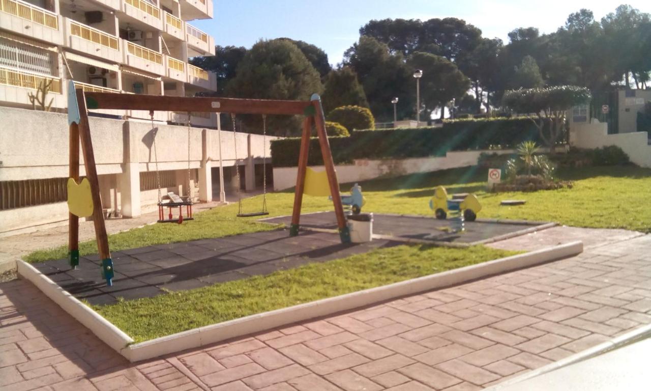Apartament Escaliro Pins Σαλού Εξωτερικό φωτογραφία