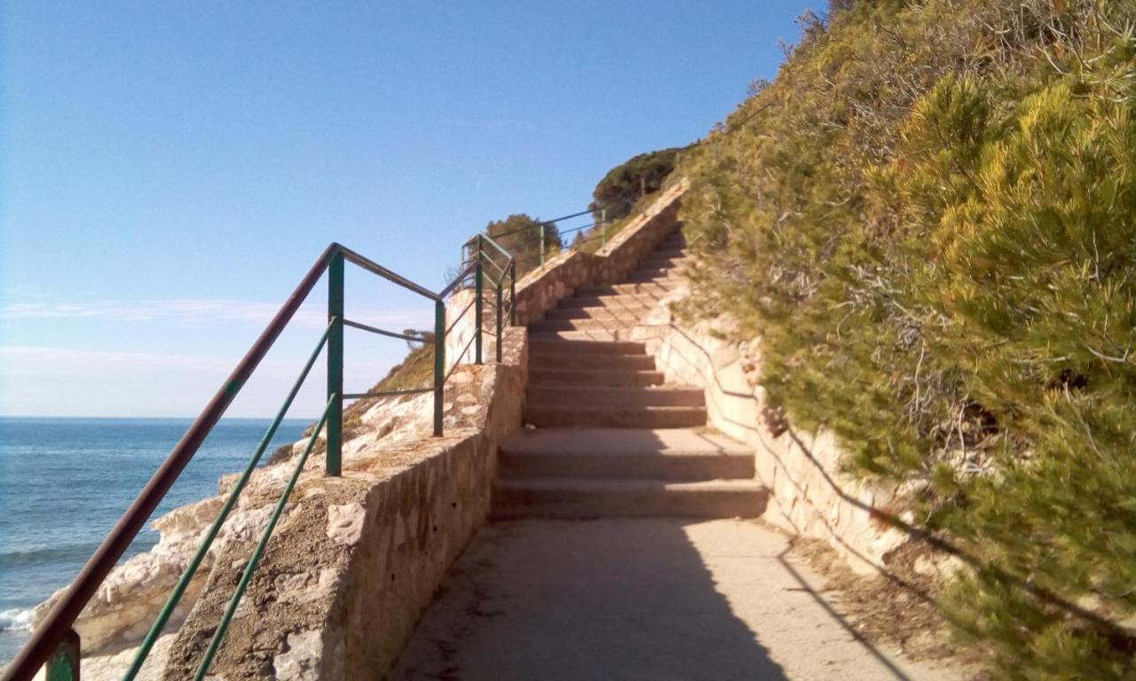 Apartament Escaliro Pins Σαλού Εξωτερικό φωτογραφία