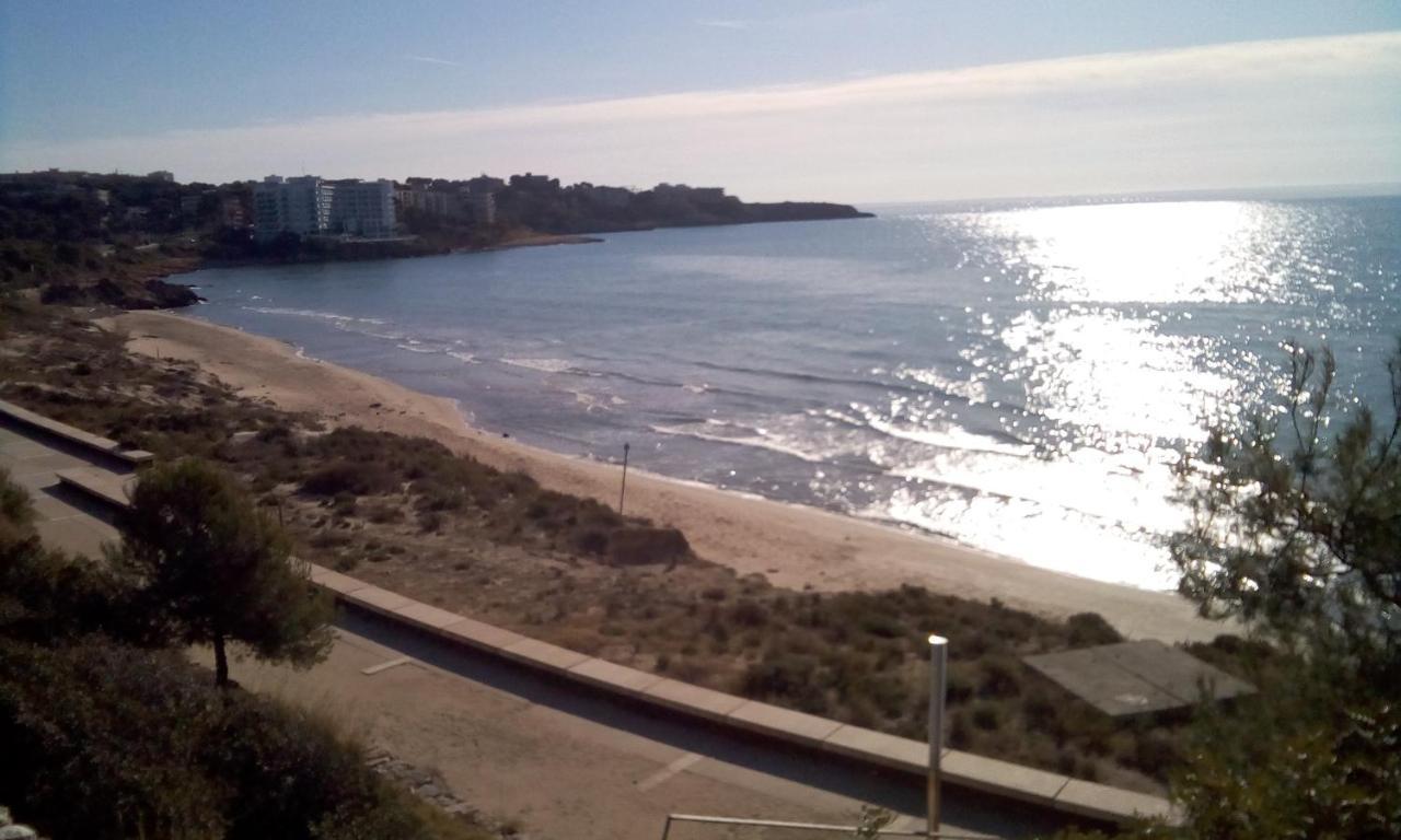 Apartament Escaliro Pins Σαλού Εξωτερικό φωτογραφία