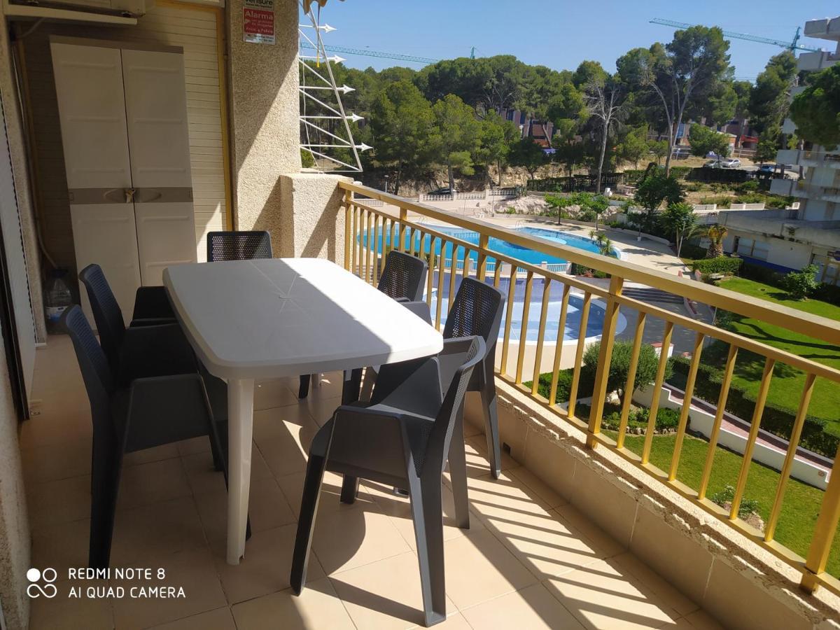 Apartament Escaliro Pins Σαλού Εξωτερικό φωτογραφία