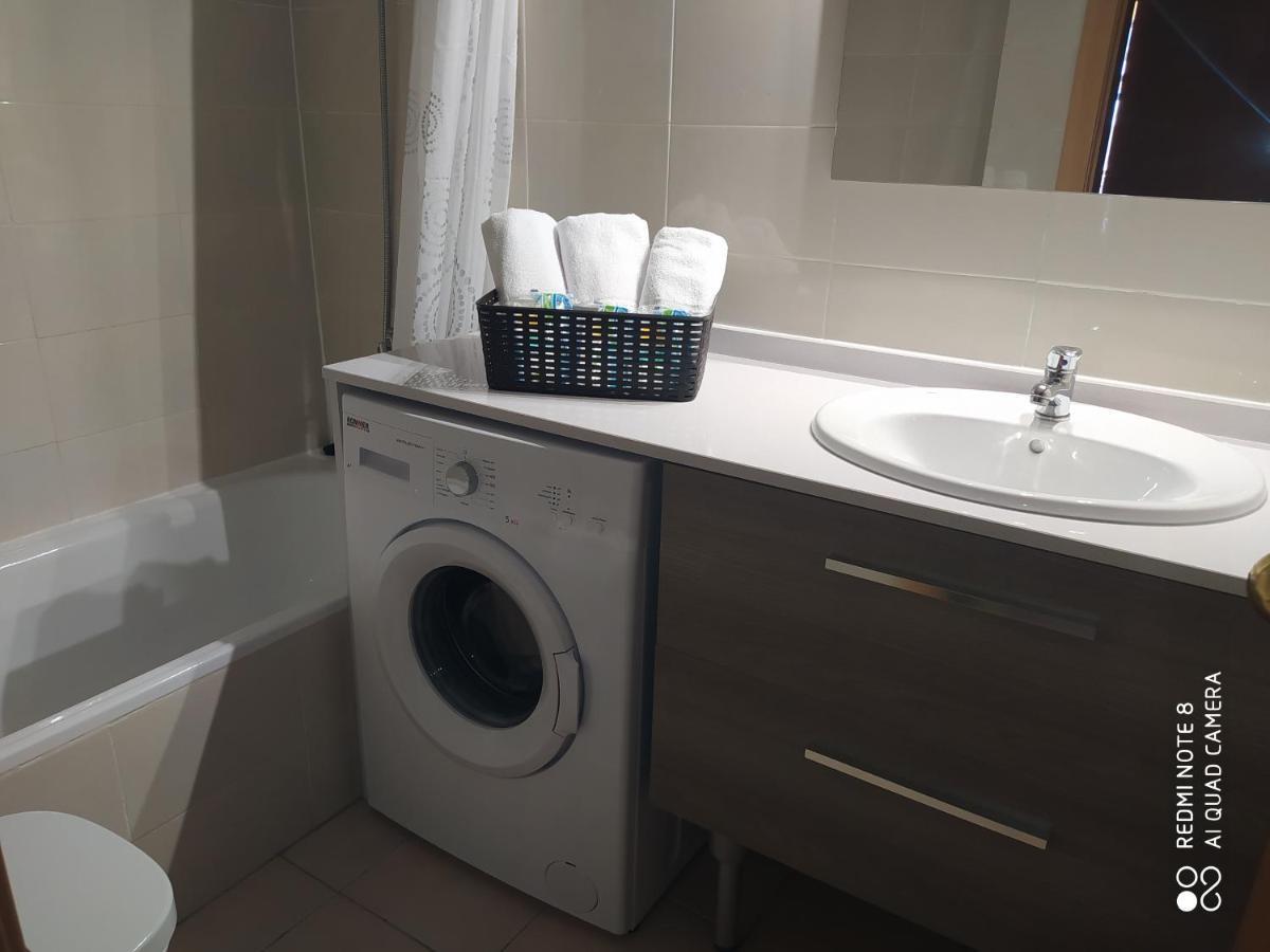 Apartament Escaliro Pins Σαλού Εξωτερικό φωτογραφία