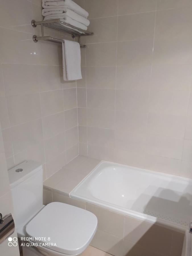 Apartament Escaliro Pins Σαλού Εξωτερικό φωτογραφία