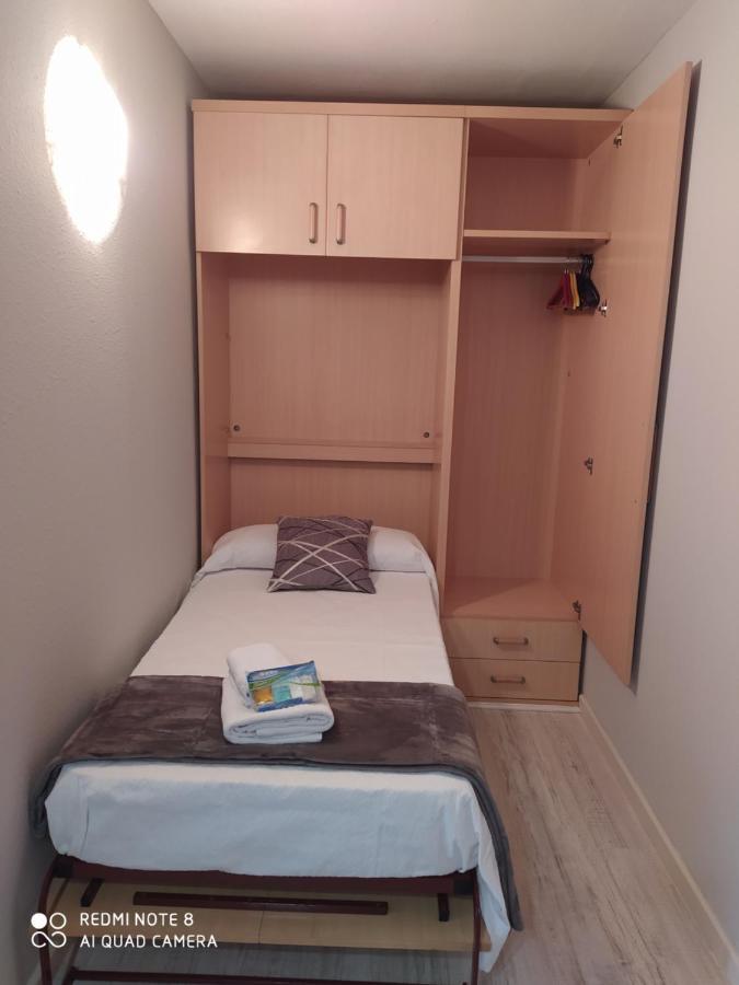 Apartament Escaliro Pins Σαλού Εξωτερικό φωτογραφία