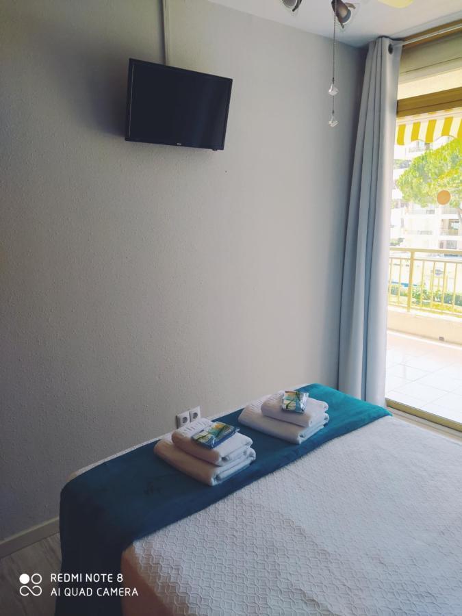 Apartament Escaliro Pins Σαλού Εξωτερικό φωτογραφία