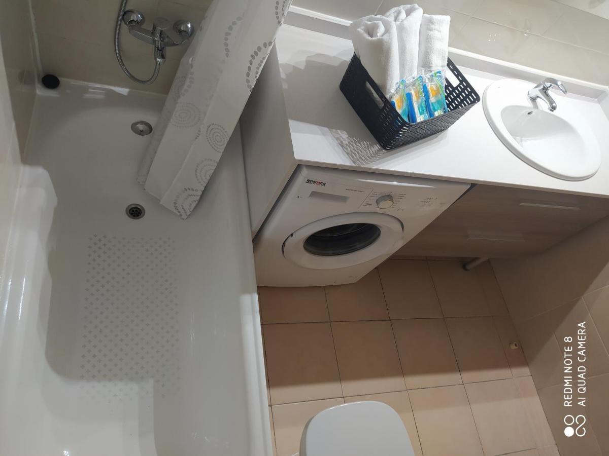 Apartament Escaliro Pins Σαλού Εξωτερικό φωτογραφία