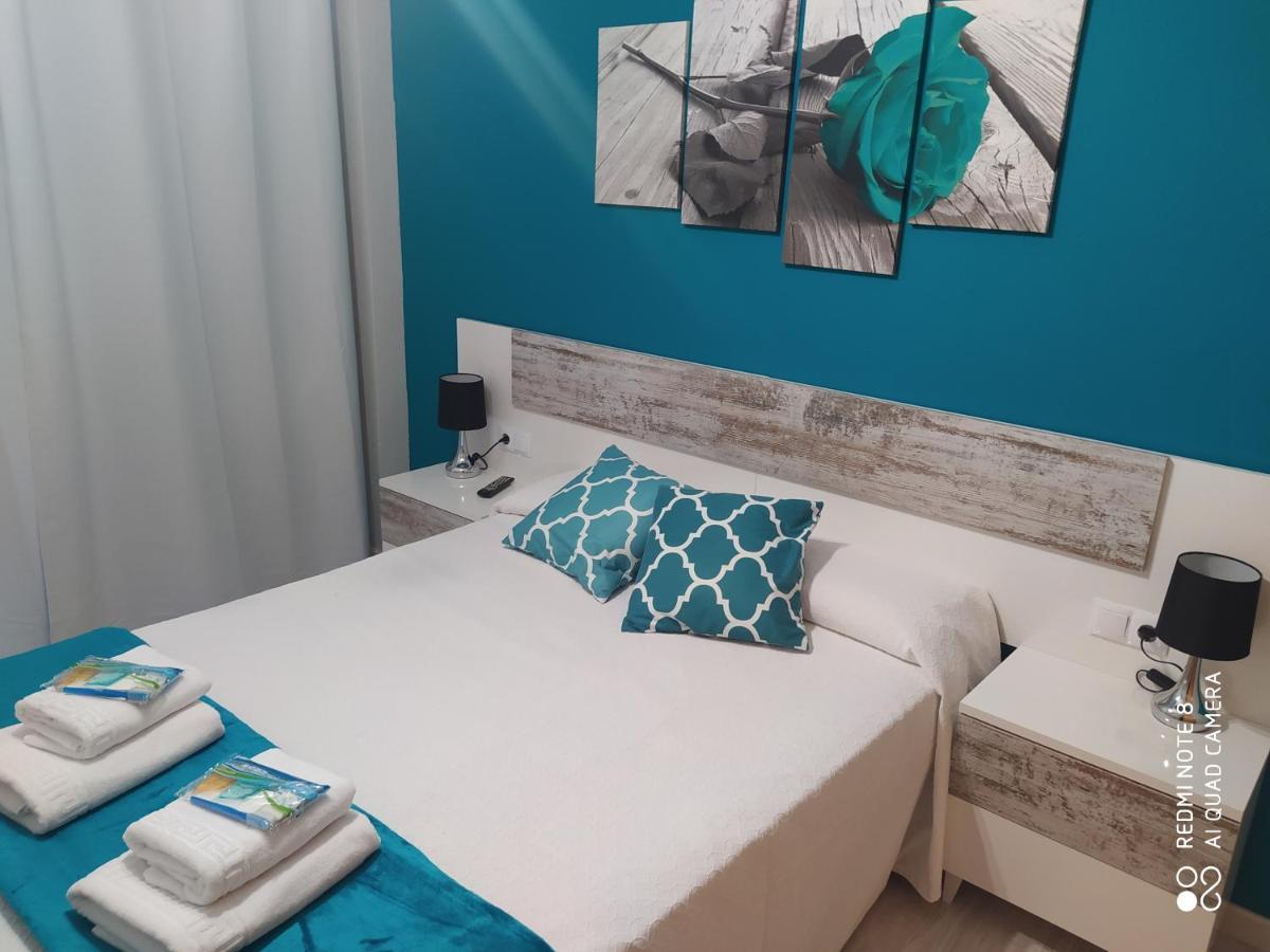 Apartament Escaliro Pins Σαλού Εξωτερικό φωτογραφία