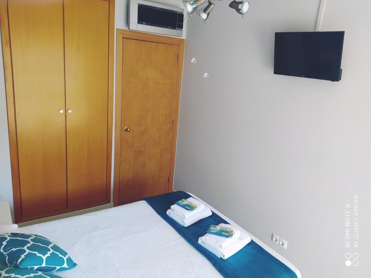 Apartament Escaliro Pins Σαλού Εξωτερικό φωτογραφία