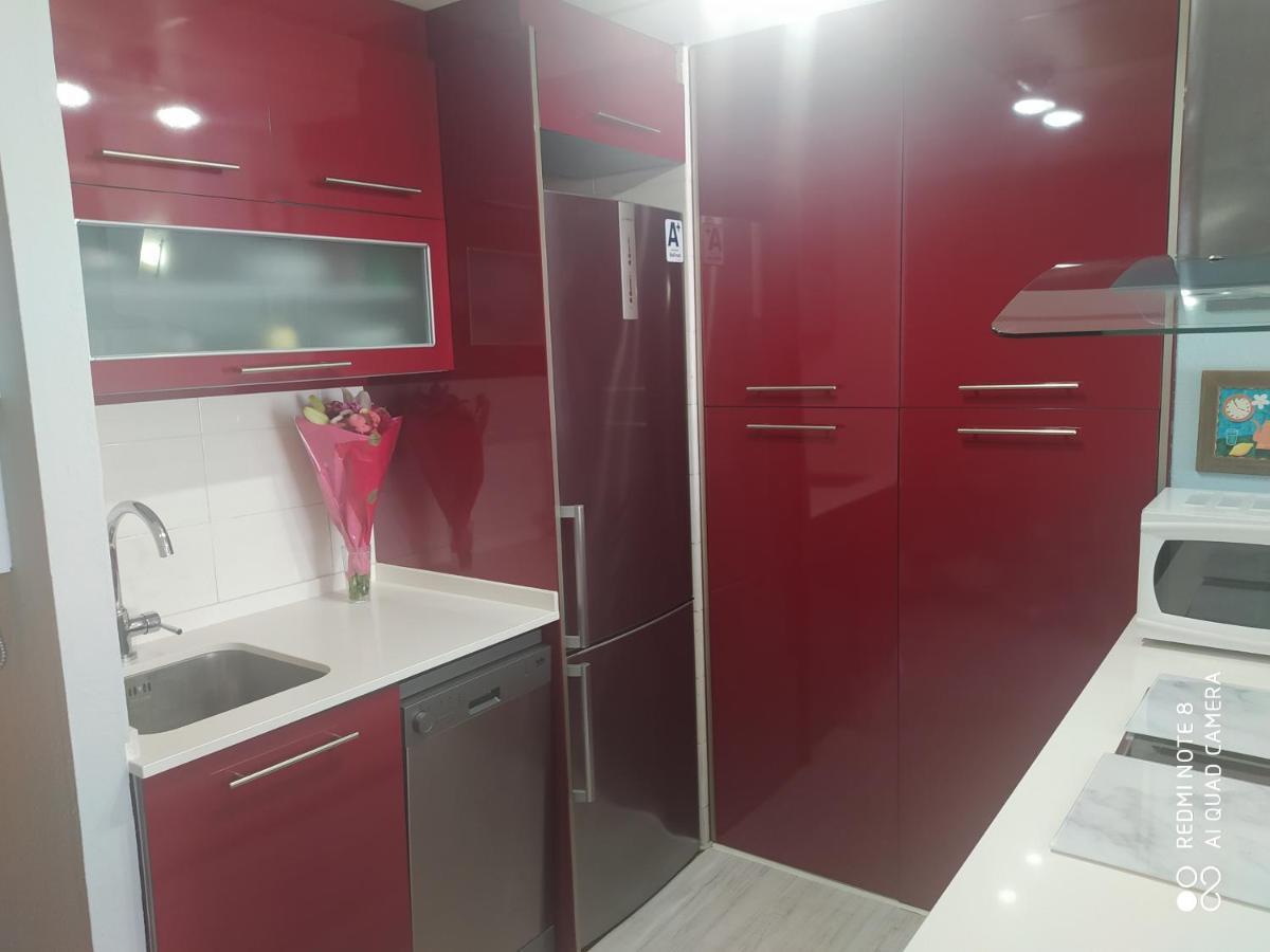 Apartament Escaliro Pins Σαλού Εξωτερικό φωτογραφία