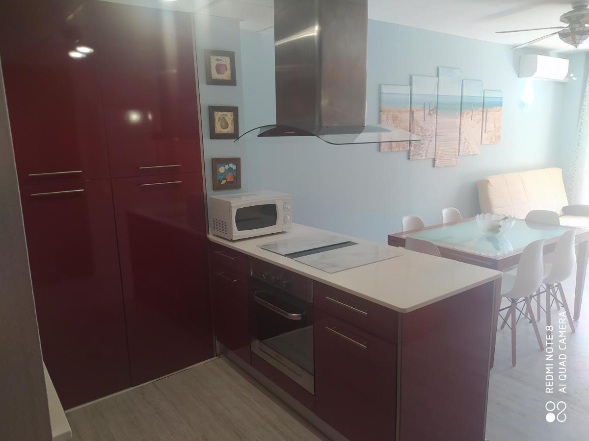 Apartament Escaliro Pins Σαλού Εξωτερικό φωτογραφία