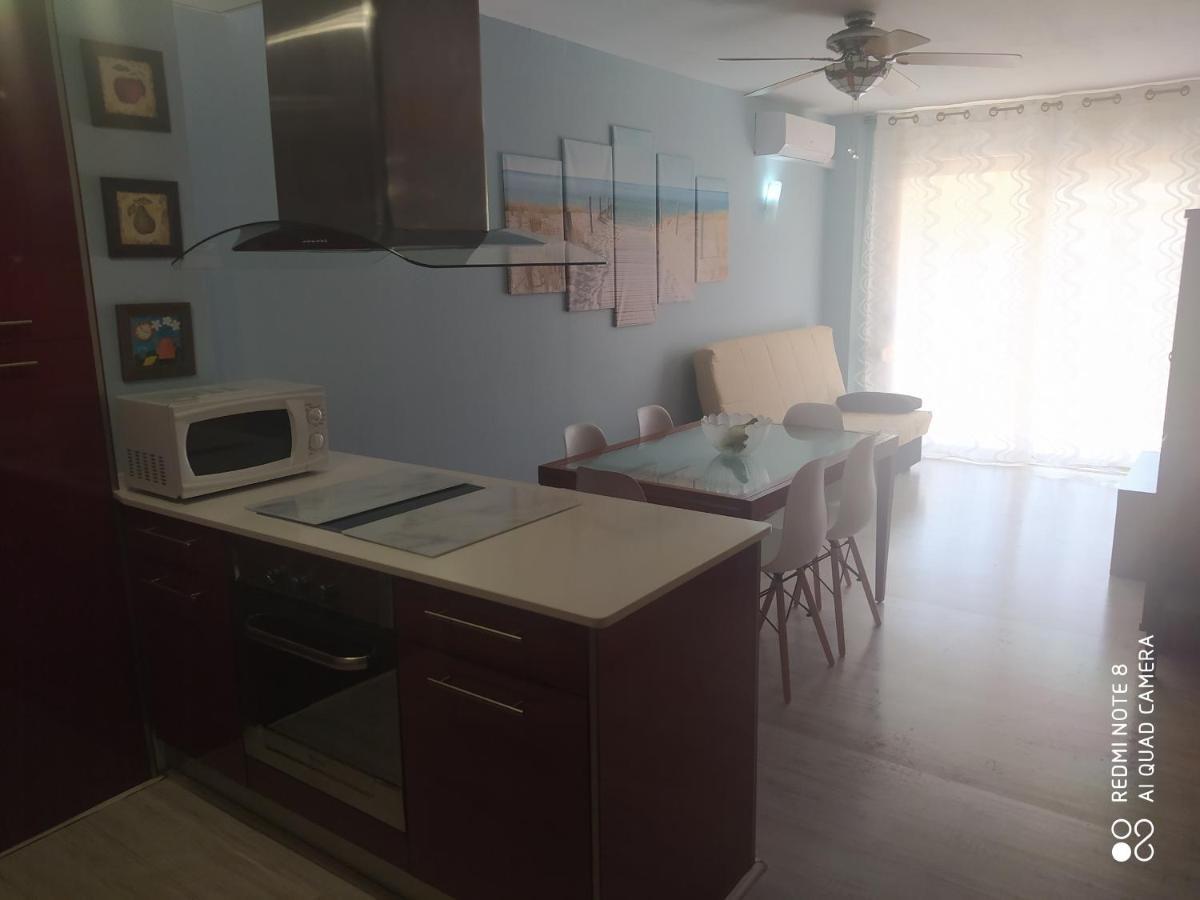 Apartament Escaliro Pins Σαλού Εξωτερικό φωτογραφία