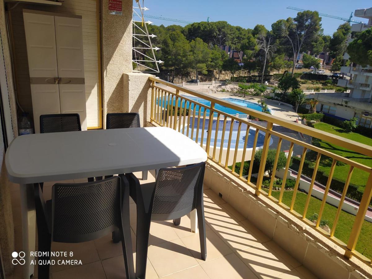 Apartament Escaliro Pins Σαλού Εξωτερικό φωτογραφία