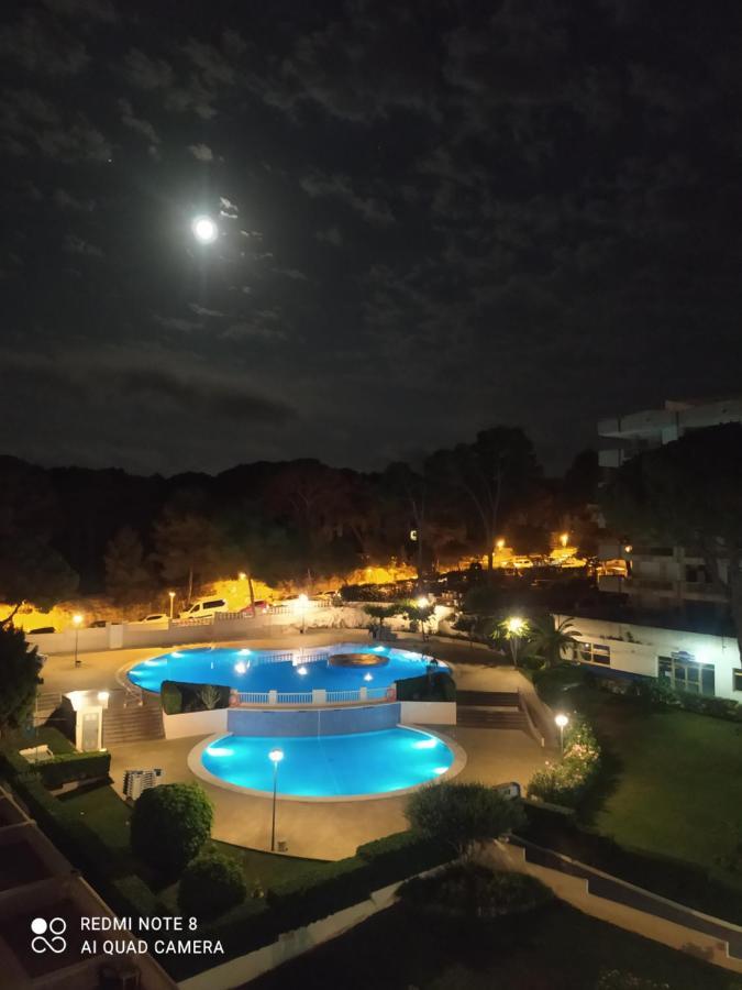Apartament Escaliro Pins Σαλού Εξωτερικό φωτογραφία