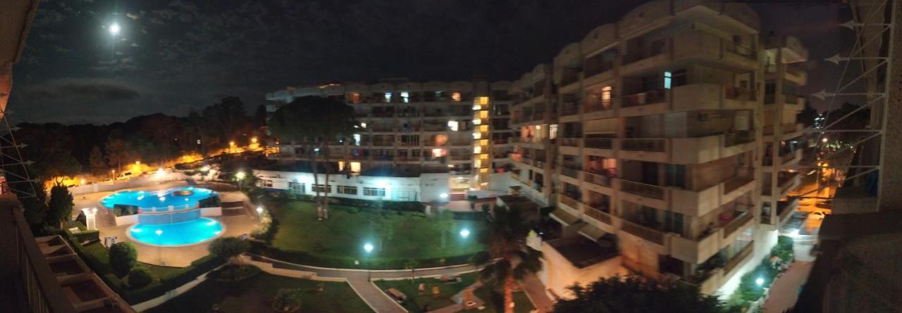Apartament Escaliro Pins Σαλού Εξωτερικό φωτογραφία